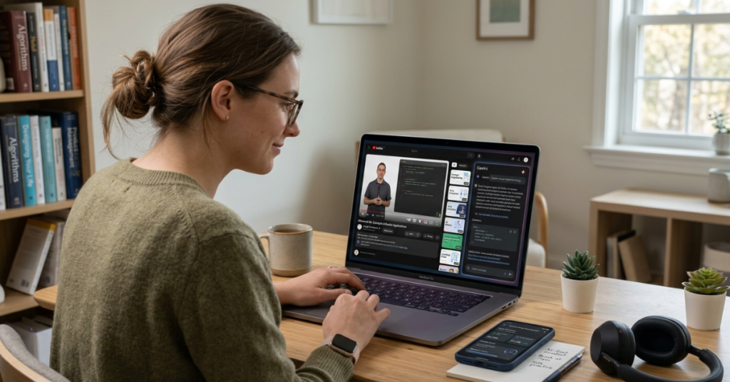 Google YouTube and Gemini Tools (2)