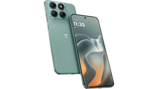 Motorola Edge 70 Fusion Hands-On Stunning Design & Insane Battery Tested