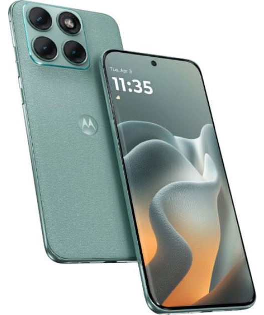 Motorola Edge 70 Fusion Hands-On Stunning Design & Insane Battery Tested