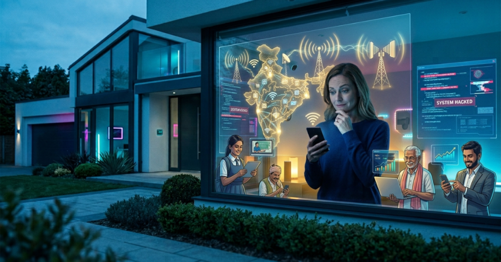 IoT Home Security: Why Your Smart Devices Are the Weakest Link