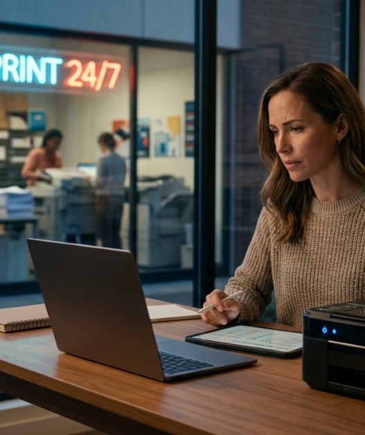 Best Printer in 2026: Buy or Use Copy Shops?