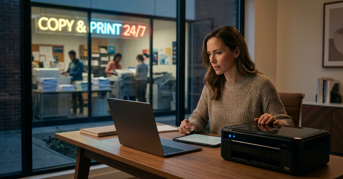 Cutting Edge Tech Updates | Latest News & Trends 2026 Best Printer in 2026: Buy or Use Copy Shops?