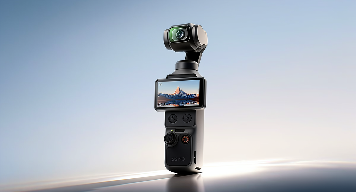 Should You Buy the New DJI Osmo Pocket 4P? Full Pros, Cons & Features Breakdown DJI Osmo Pocket 4P