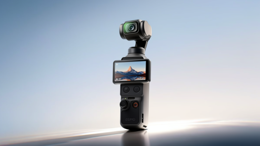 DJI Osmo Pocket 4P