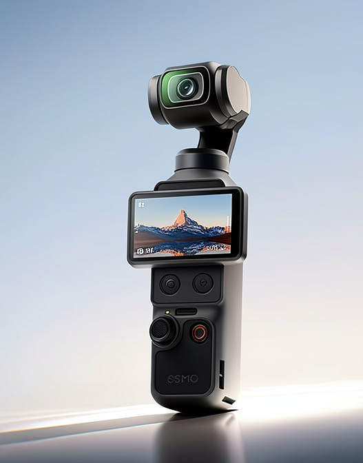 DJI Osmo Pocket 4P