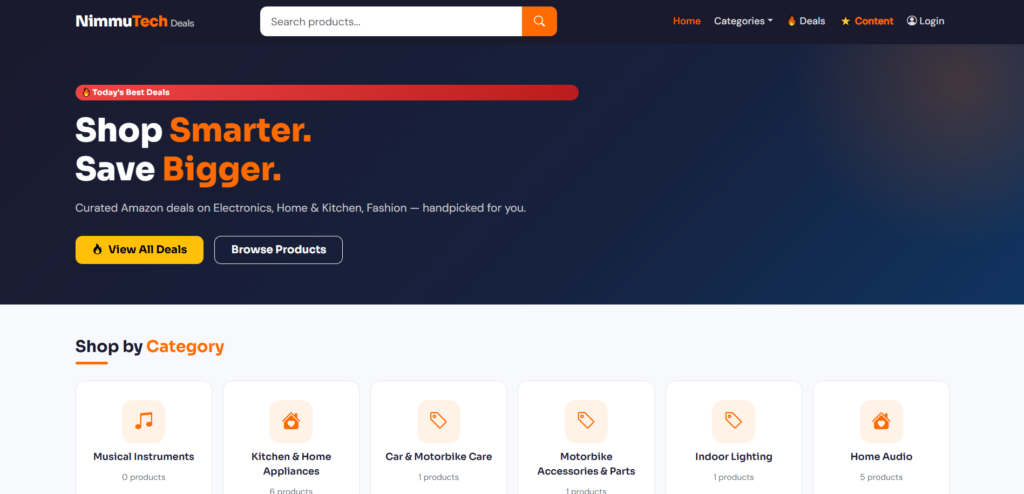 Nimmu Technologies Shopping Guide for Smart Buying