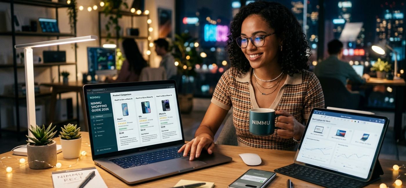 Nimmu Technologies: Your Trusted Guide to Smarter Online Shopping in 2026 Nimmu Technologies Your Trusted Guide to Smarter Online Shopping in 2026
