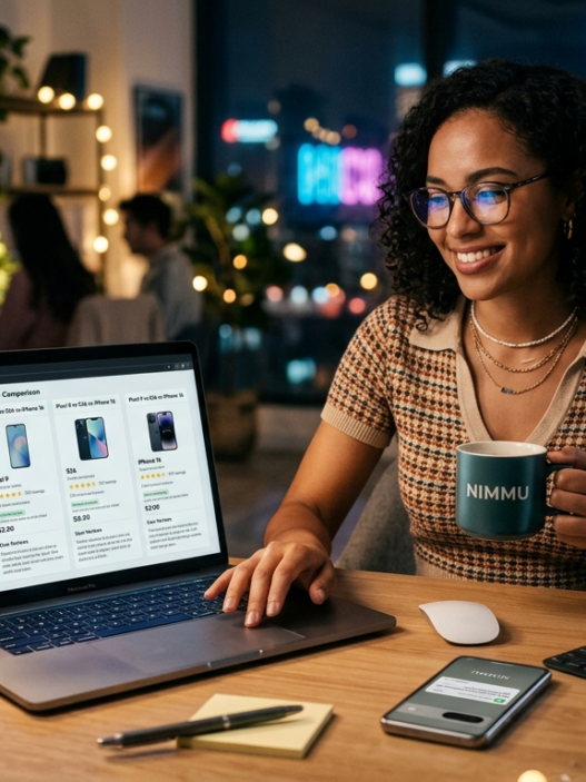 Nimmu Technologies Your Trusted Guide to Smarter Online Shopping in 2026