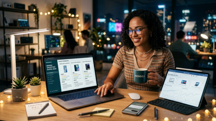Nimmu Technologies Your Trusted Guide to Smarter Online Shopping in 2026