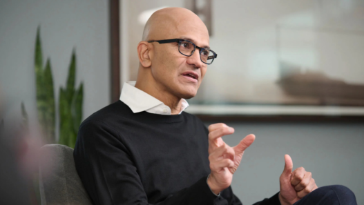Satya Nadella