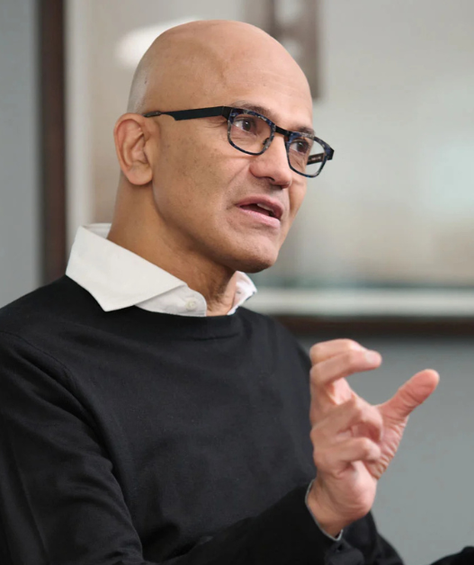 Satya Nadella