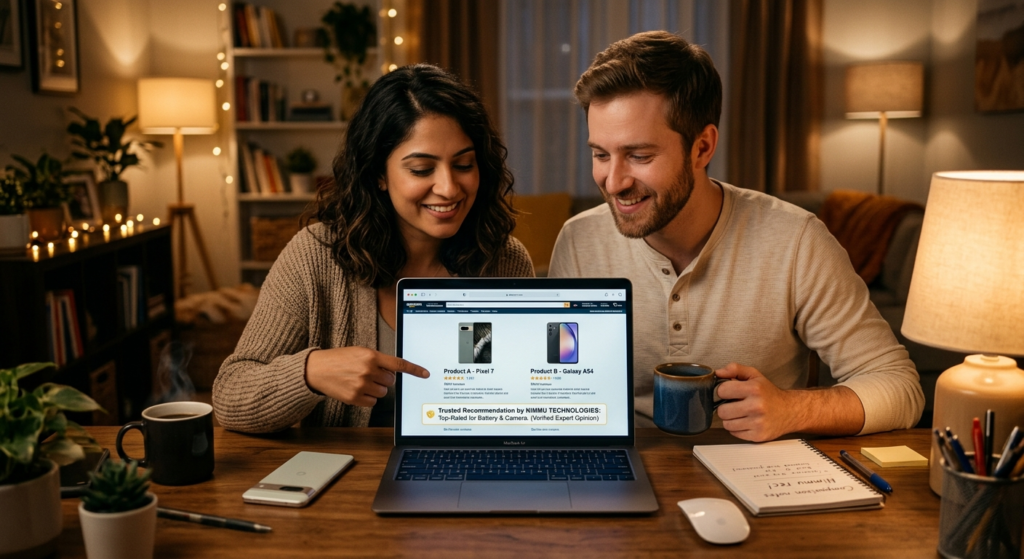 Who Is Nimmu Technologies For