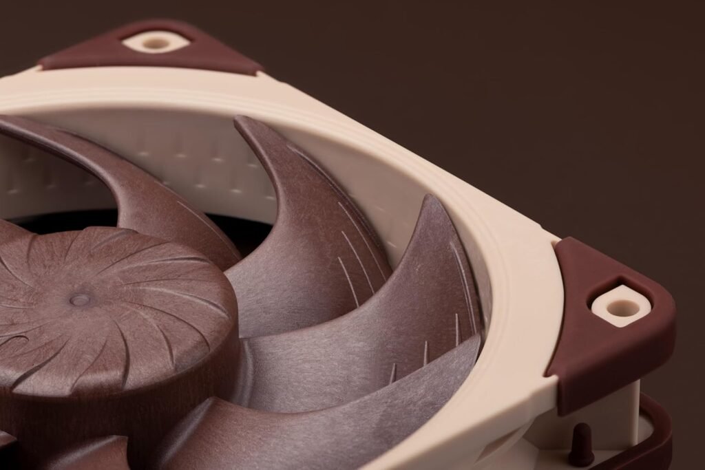 Noctua NF-A12x25 G2 Review: Real-World Performance and Noise Test Final Words and Conclusion About the Noctua NL-LC1