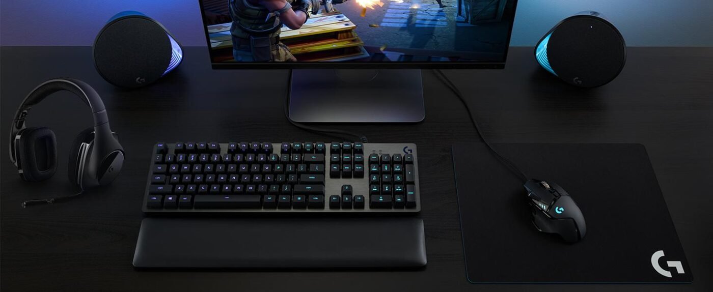 Cutting Edge Tech Updates | Latest News & Trends 2026 Logitech G502