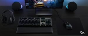 Logitech G502