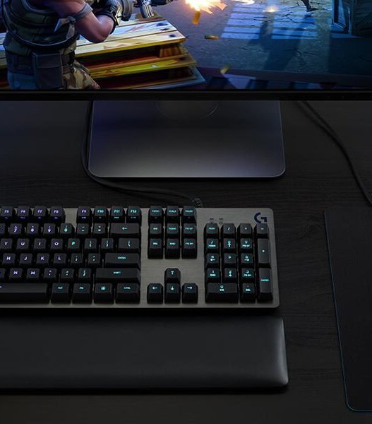 Logitech G502