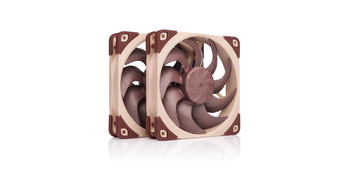 Noctua NF-A12x25 G2 Review: Real-World Performance and Noise Test Noctua NF-A12x25 G2 Review: Real-World Performance and Noise Test