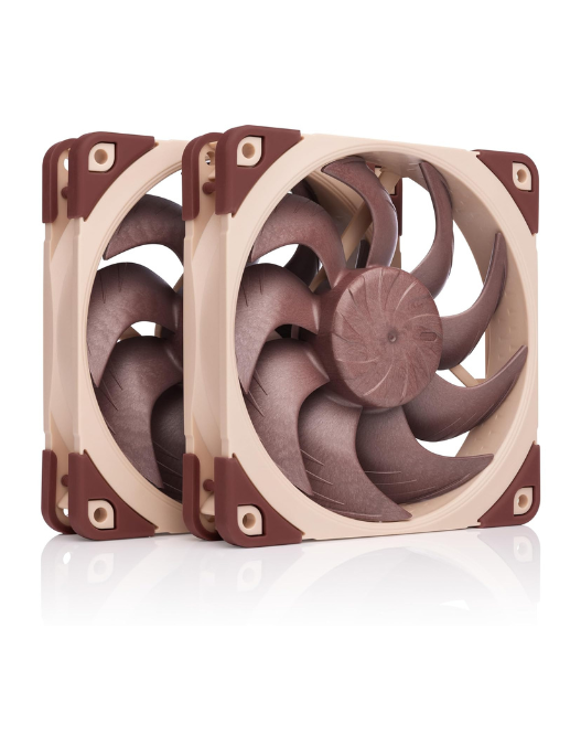 Noctua NF-A12x25 G2 Review: Real-World Performance and Noise Test