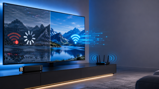 Why Your Smart TV Stick Keeps Buffering (And How to Fix It Fast) Smart TV Stick Buffering Fix