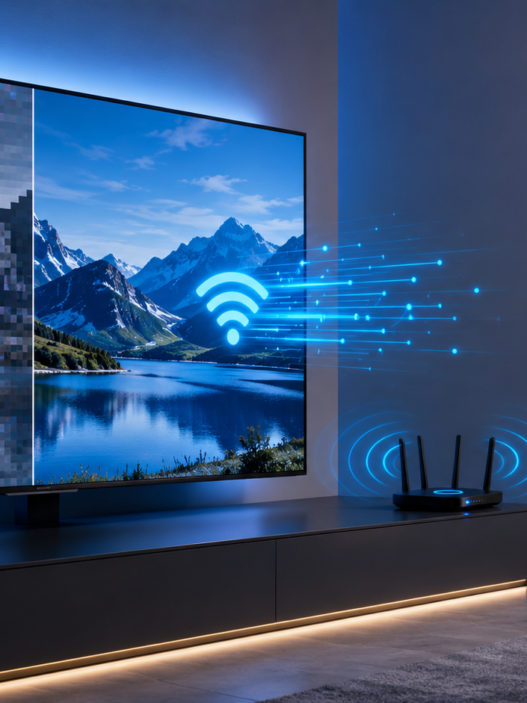 Smart TV Stick Buffering Fix