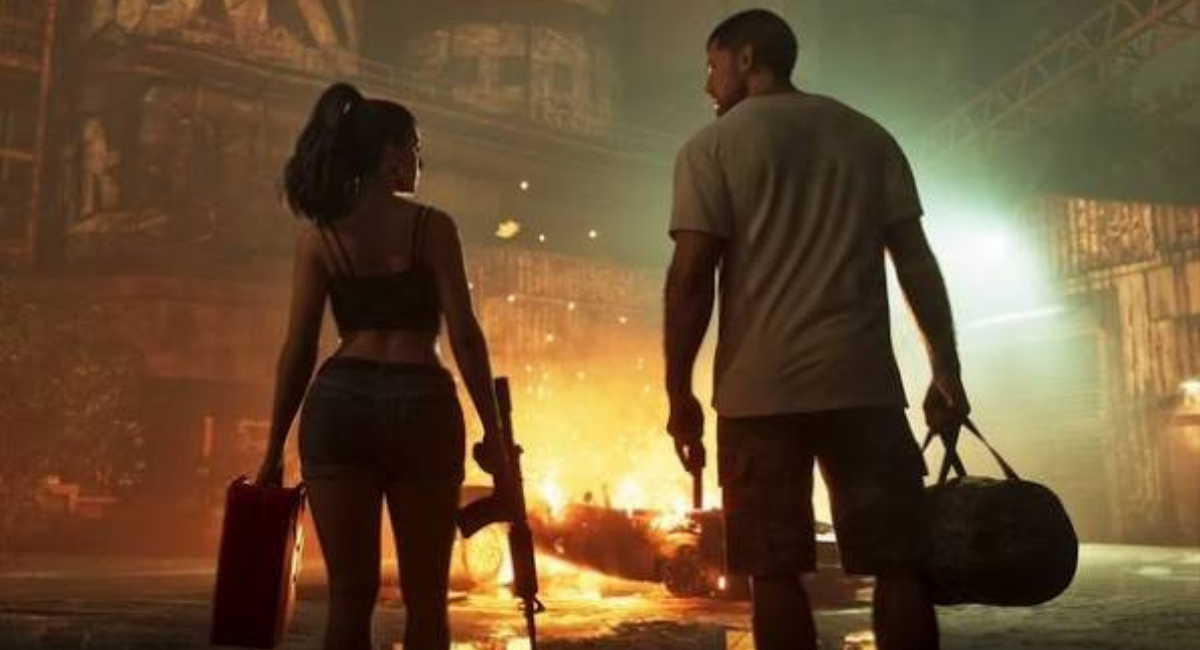 Why GTA VI 600,000 NPC Animations Could Make Leonida Feel Truly Alive GTA VI NPC animations