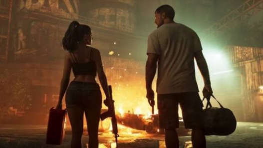 Why GTA VI 600,000 NPC Animations Could Make Leonida Feel Truly Alive GTA VI NPC animations