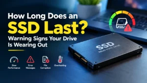 SSD Lifespan