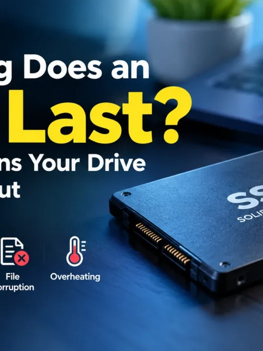 SSD Lifespan