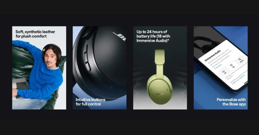 Bose QuietComfort Headphones (2nd Gen) Review: Is Noise Cancellation Still the Best? Bose QuietComfort Headphones