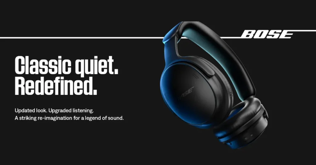 Bose QuietComfort Headphones (2nd Gen) Review: Is Noise Cancellation Still the Best? Bose QuietComfort Headphones