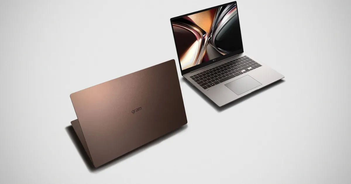 Cutting Edge Tech Updates | Latest News & Trends 2026 LG gram Pro 17
