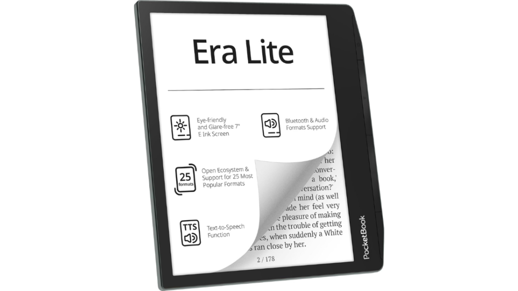 Best Kindle Alternatives in 2026: A $199 Library-Friendly Option PocketBook Verse Review