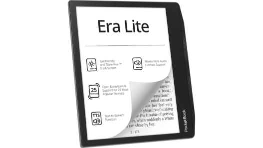 Best Kindle Alternatives in 2026: A $199 Library-Friendly Option PocketBook Verse Review