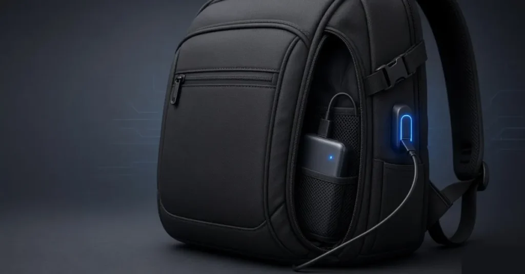 What Is the USB Port on Backpack and How Does It Work? USB Port on Backpack