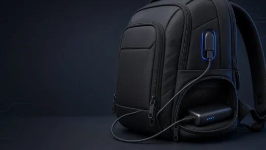 What Is the USB Port on Backpack and How Does It Work? USB Port on Backpack