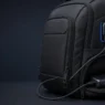 USB Port on Backpack